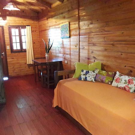 Panambi Lodge B&B Puerto Iguazú Exteriér fotografie