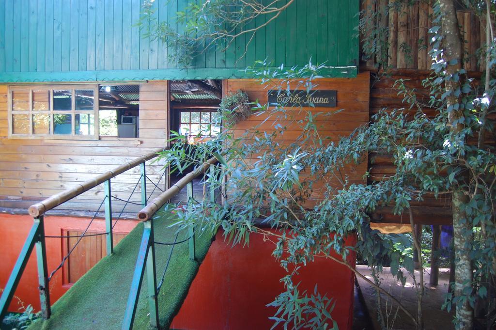 Panambi Lodge B&B Puerto Iguazú Exteriér fotografie