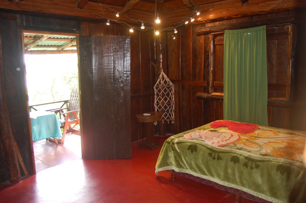 Panambi Lodge B&B Puerto Iguazú Exteriér fotografie