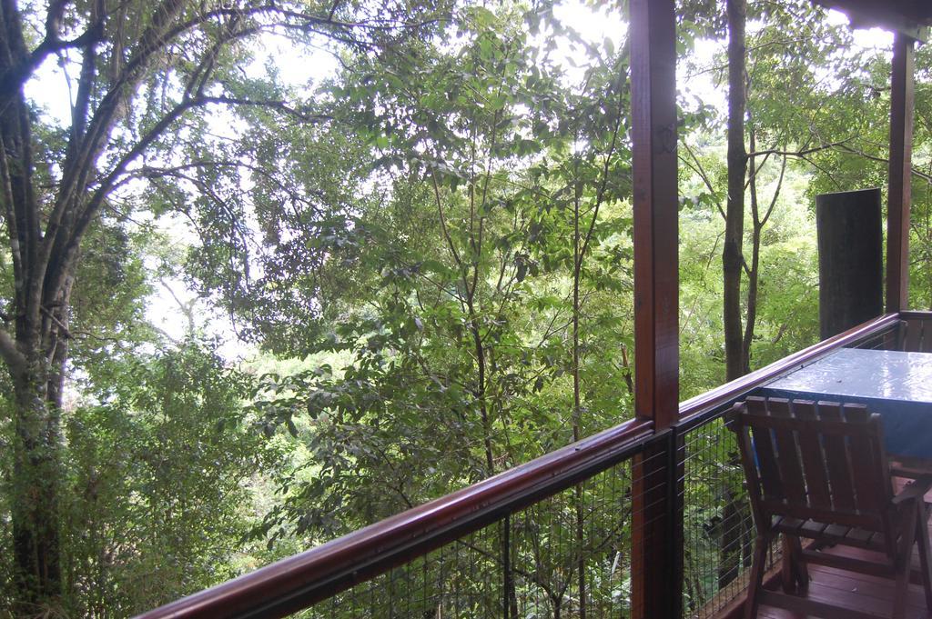 Panambi Lodge B&B Puerto Iguazú Exteriér fotografie