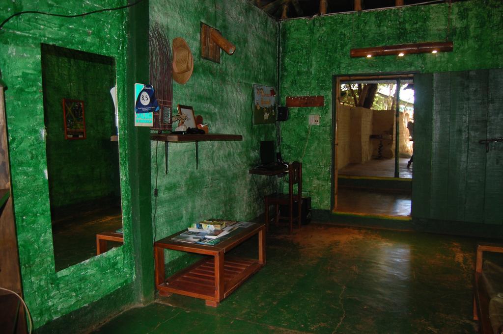 Panambi Lodge B&B Puerto Iguazú Exteriér fotografie