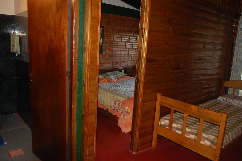 Panambi Lodge B&B Puerto Iguazú Exteriér fotografie