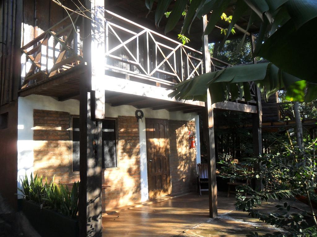 Panambi Lodge B&B Puerto Iguazú Exteriér fotografie