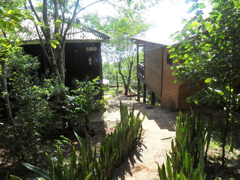 Panambi Lodge B&B Puerto Iguazú Exteriér fotografie