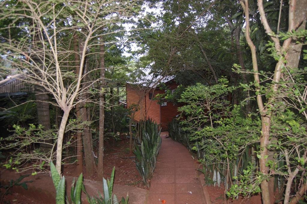 Panambi Lodge B&B Puerto Iguazú Exteriér fotografie