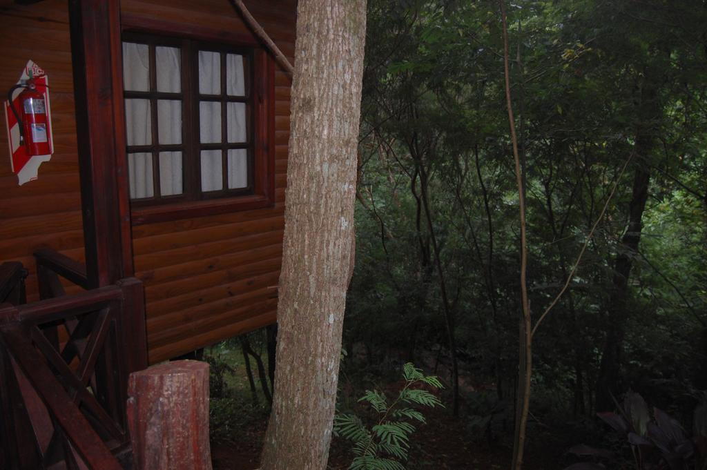 Panambi Lodge B&B Puerto Iguazú Exteriér fotografie