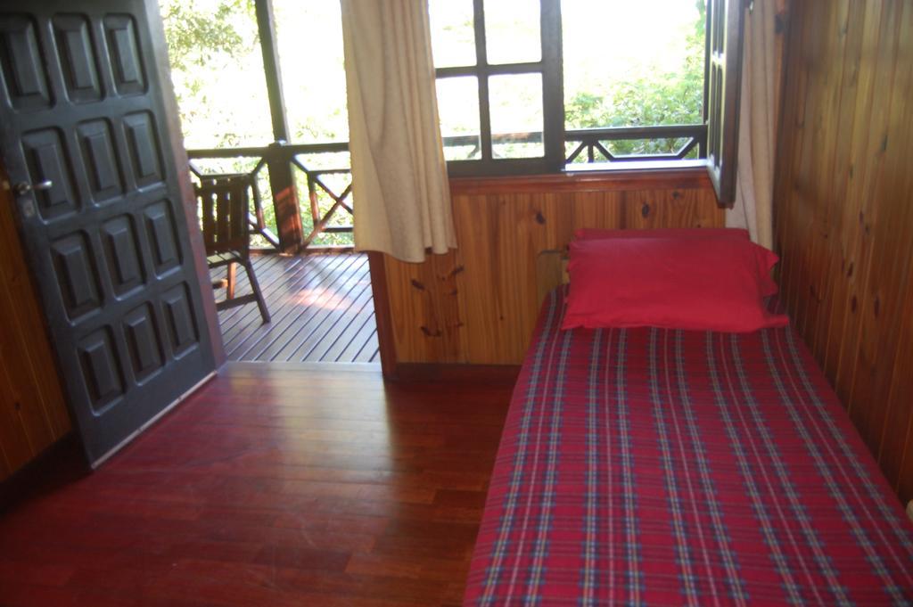 Panambi Lodge B&B Puerto Iguazú Exteriér fotografie