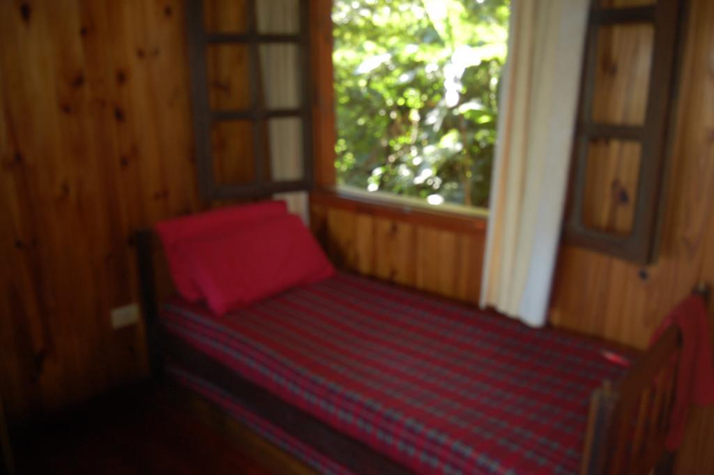 Panambi Lodge B&B Puerto Iguazú Exteriér fotografie