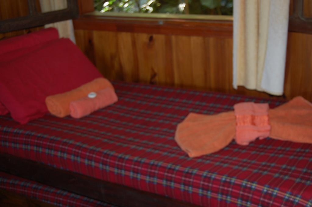 Panambi Lodge B&B Puerto Iguazú Exteriér fotografie
