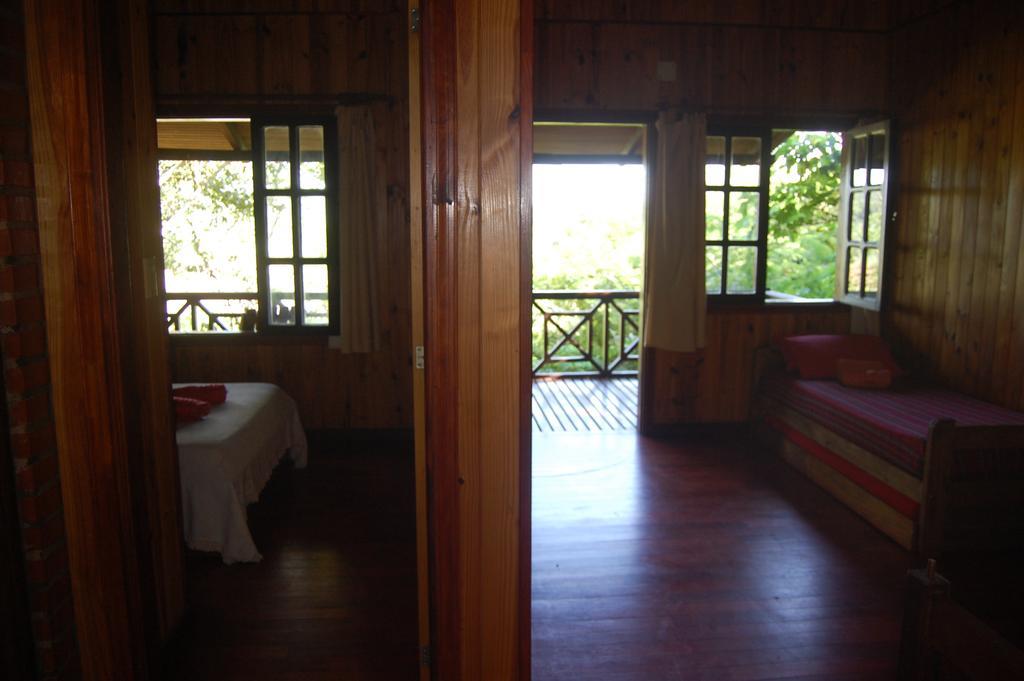 Panambi Lodge B&B Puerto Iguazú Exteriér fotografie