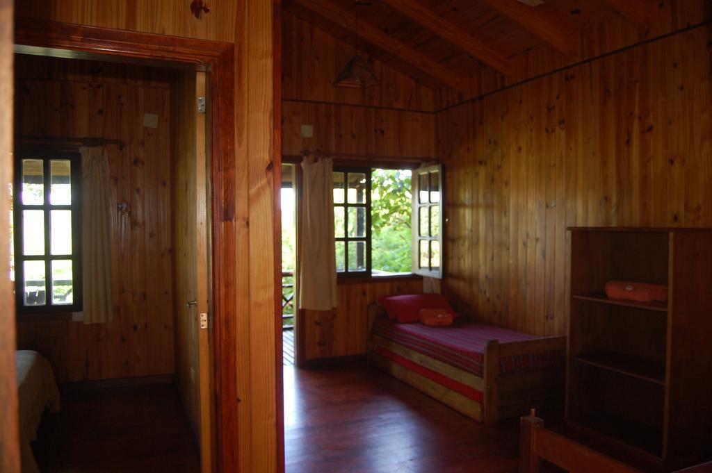 Panambi Lodge B&B Puerto Iguazú Exteriér fotografie